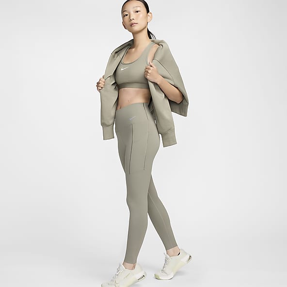 Nike gym set womens top